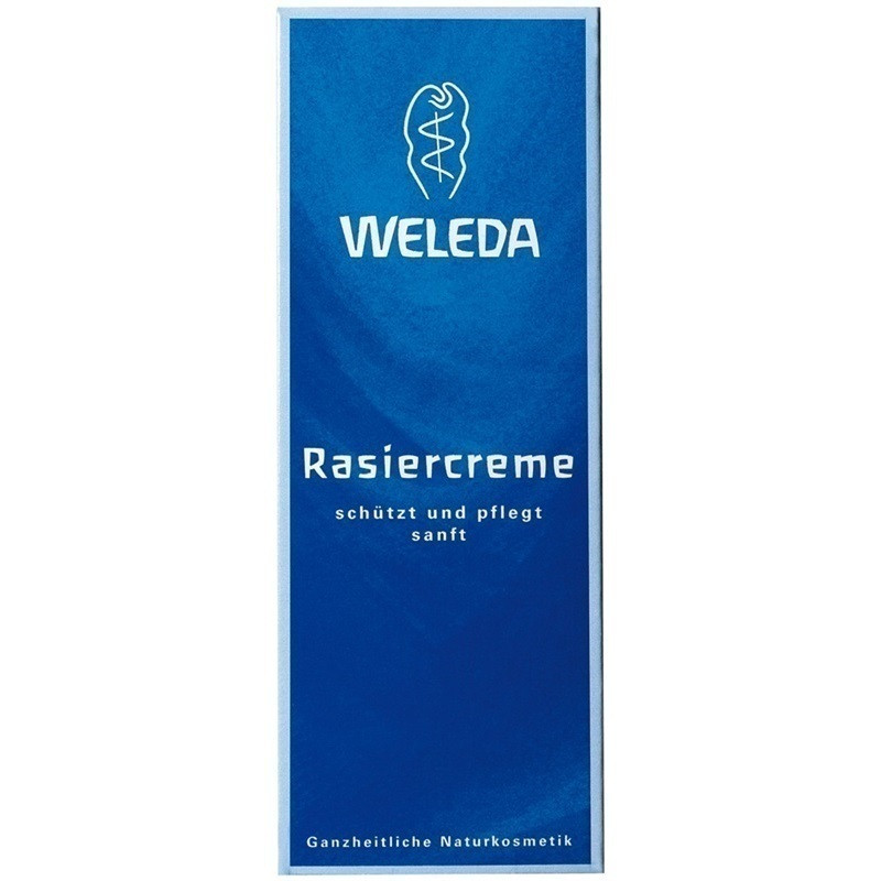 WELEDA ΚΡΕΜΑ ΞΥΡΙΣΜΑΤΟΣ 75ML