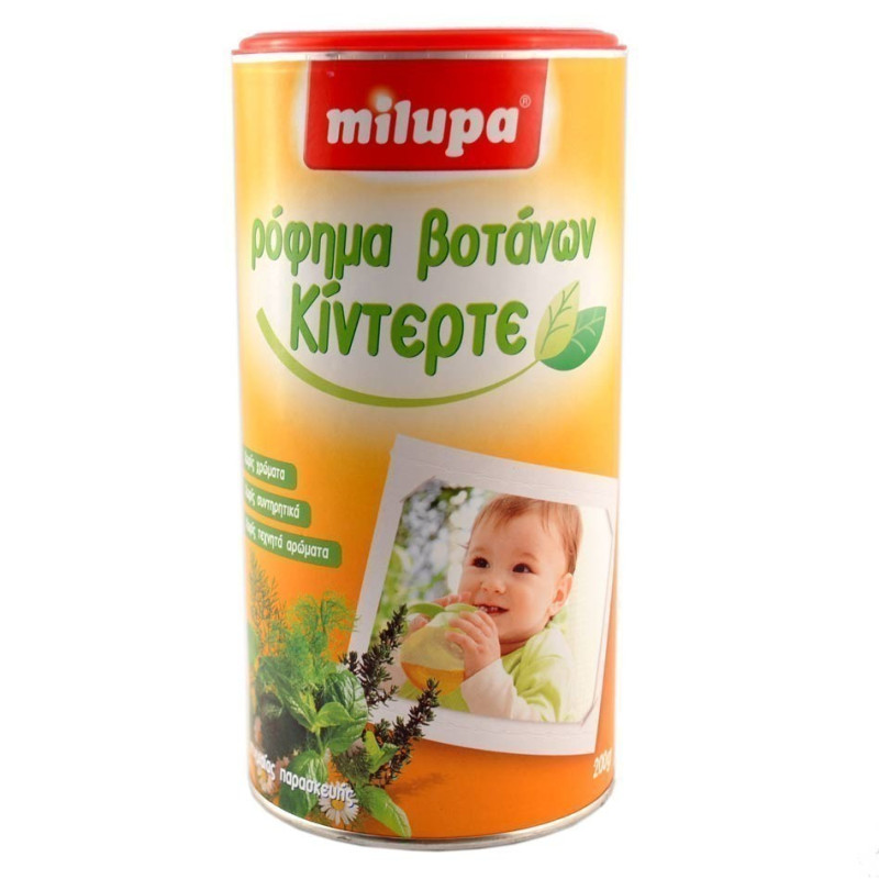 MILUPA KINTERTE ΡΟΦΗΜΑ ΑΠΟ ΒΟΤΑΝΑ 200GR