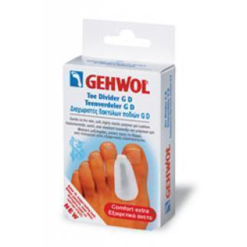 GEHWOL ΔΙΑΧΩΡΙΣΤ ΔΑΚΤ ΜΕΓΑΛΟΣ 3τμχ