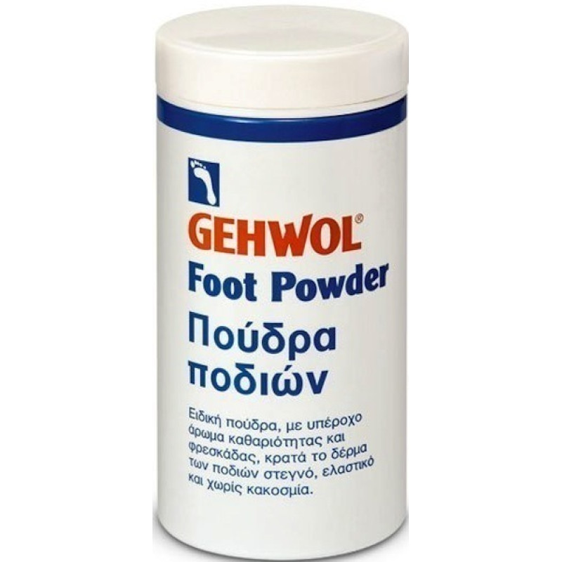 GEHWOL FOOT POWDER 100GR 1124806