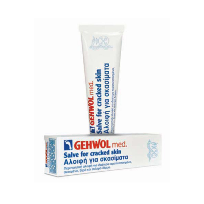 GEHWOL MED SALVE/CRAKED 75ML 1140107