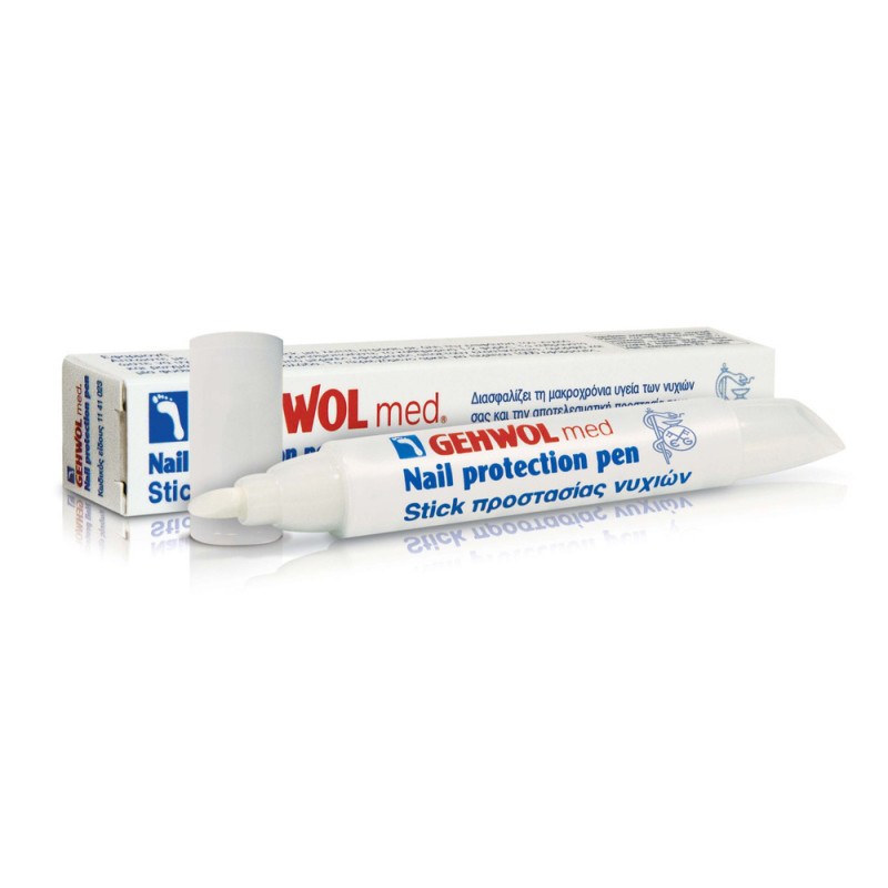 GEHWOL MED NAIL PROTECTION PEN ΠΕΝΑΚΙ ΠΡΟΣΤΑΣΙΑΣ ΝΥΧΙΩΝ 3ML