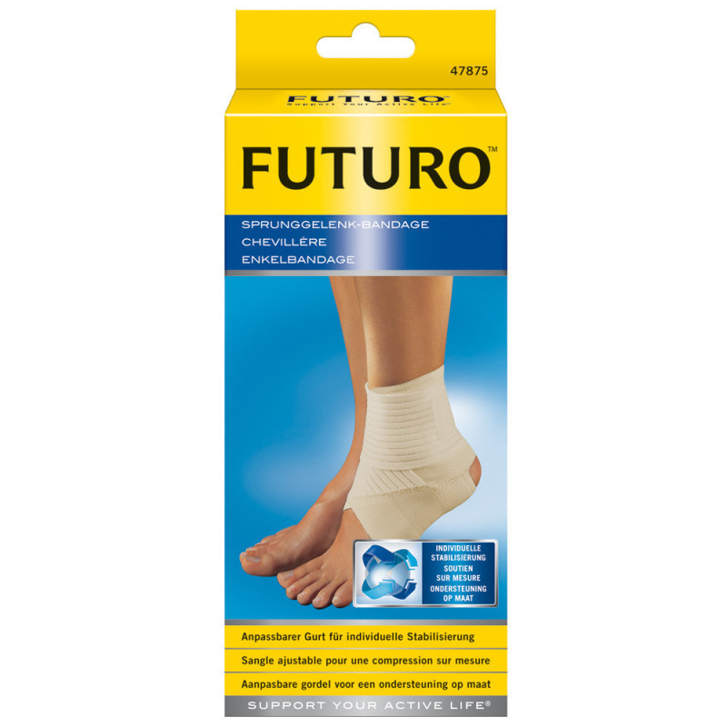 FUTURO ΕΛΑΣΤΙΚΗ ΕΠΙΣΤΡΑΓΑΛΙΔΑ S 47874
