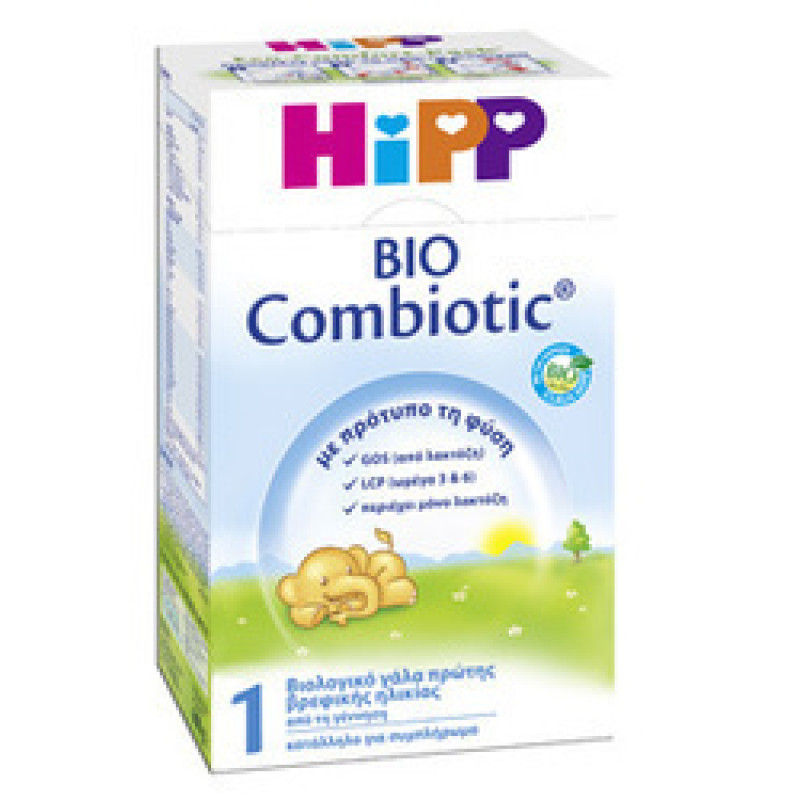 HIPP BIO COMBIOTIC No1 600GR