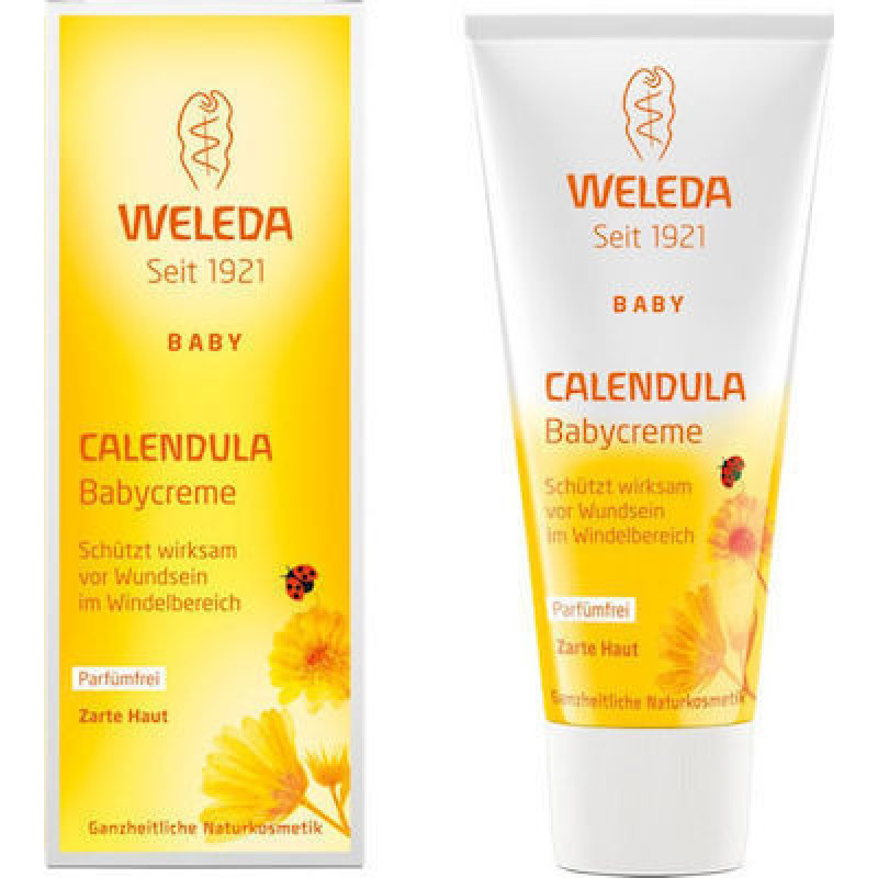 WELEDA ΚΡΕΜΑ ΚΑΛΕΝΤΟΥΛΑΣ ΓΙΑ ΑΛΛΑΓΗ ΠΑΝΑΣ 75 ML