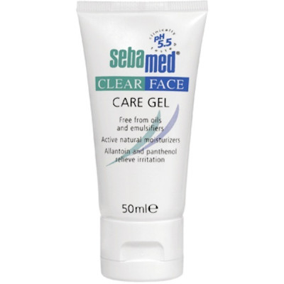 SEBAMED CLEAR FACE GEL 50ML