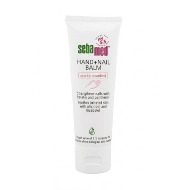 SEBAMED HAND&NAIL BALSAM 75ML