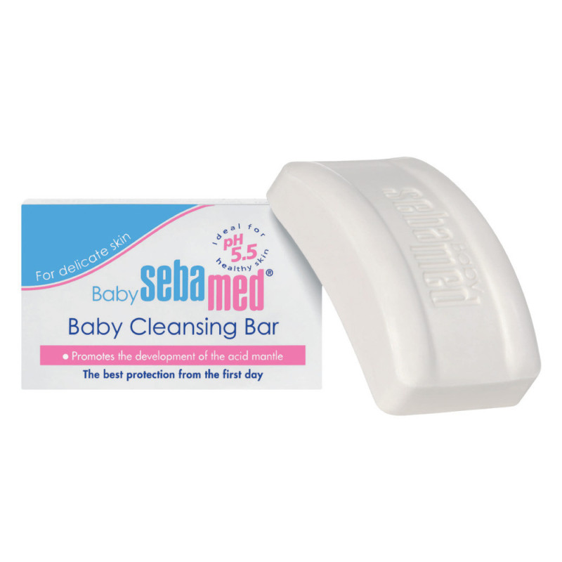 SEBAMED BABY BAR 100GR