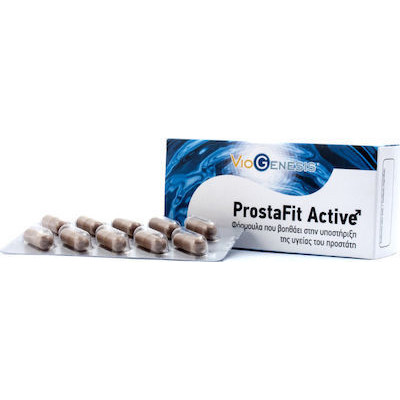 VIOGENESIS PROSTAFIT ACTIVE 30CAPS