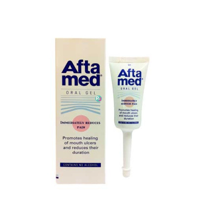 AFTAMED ORAL GEL 15ML