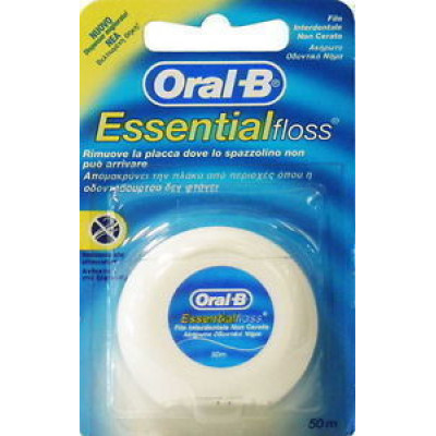 ORAL B DENTAL FLOSS ΑΚΗΡΩΤΟ 50M