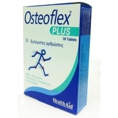 HEALTH AID OSTEOFLEX PLUS 30TAB