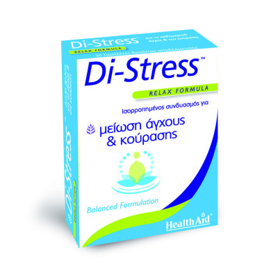 HEALTH AID DI STRESS 30TAB