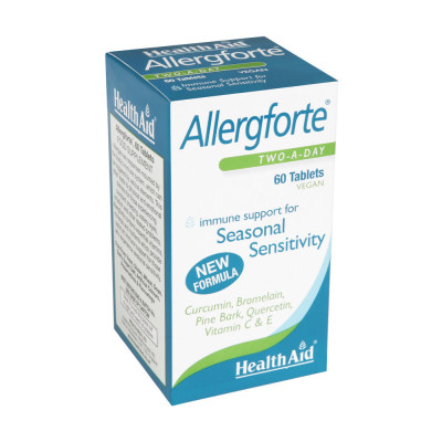 HEALTH AID ALLERGFORTE 60TAB