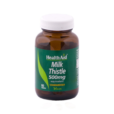 HEALTH AID MILK THISTLE EXTRACT 30TAB