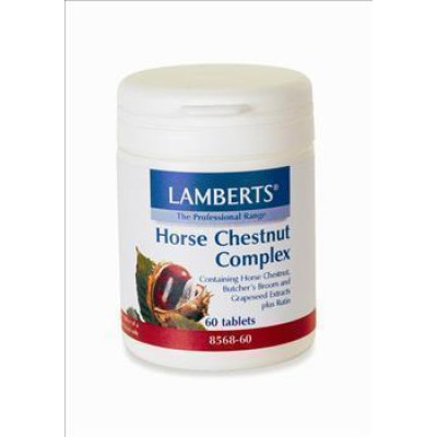 LAMBERTS HORSE CHESTNUT COMPLEX 60TAB
