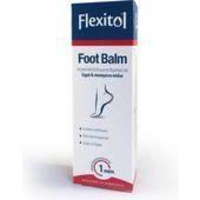 FLEXITOL FOOT BALM ΓΙΑ ΞΗΡΑ ΚΑΙ ΣΚΑΣΜΕΝΑ ΠΟΔΙΑ 56GR