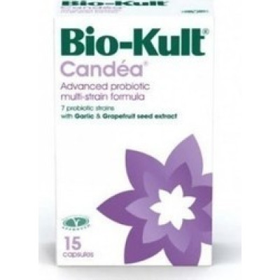 BIO-KULT CANDEA ADVANCED PROBIOTIC MULTI-STRAIN FORMULA 15caps