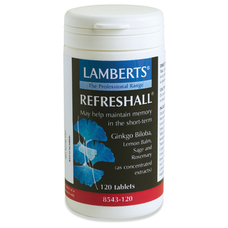LAMBERTS REFRESH ALL 120TABS