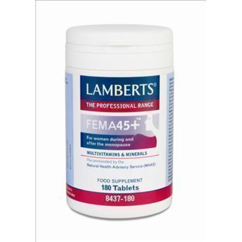 LAMBERTS FEMA+ 180TAB