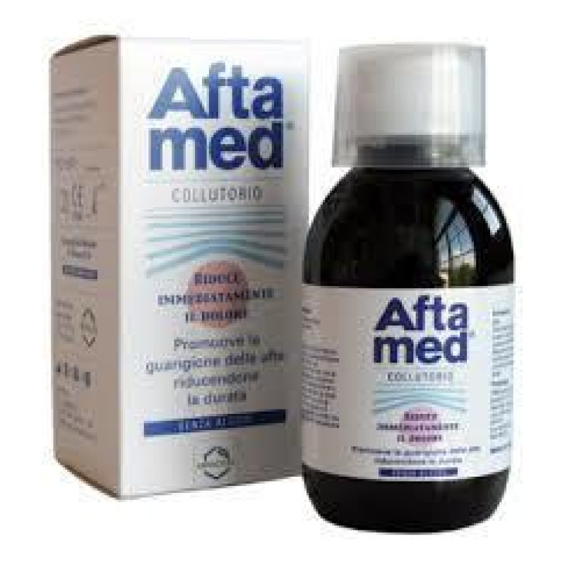 AFTAMED ΣΤΟΜΑΤΙΚΟ ΔΙΑΛΥΜΑ 150ΜL