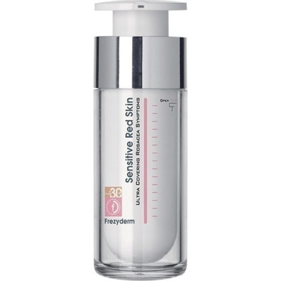 SENSITIVE RED SKIN TINTED SPF 30 CREAM 30ML