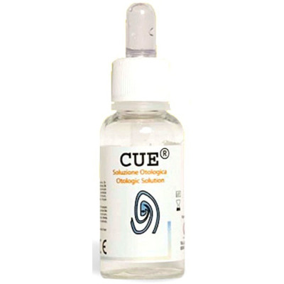 CUE ΔΙΑΛΥΜΑ ΓΙΑ ΩΤΙΚΗ ΧΡΗΣΗ 15ML