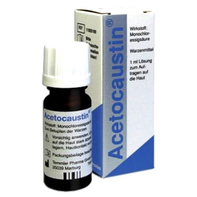 ACETOCAUSTIN 1ML