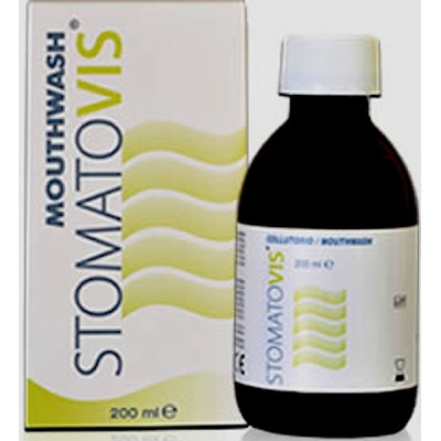STOMATOVIS WASH 200ML