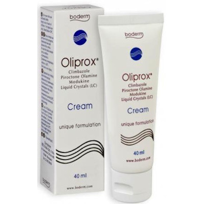 OLIPROX CREAM 40ML