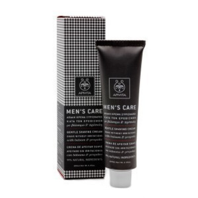 APIVITA MENS CARE ΚΡΕΜΑ ΞΥΡΙΣΜΑΤΟΣ 100ML