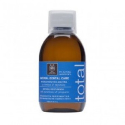 APIVITA MOUTHWASH ΔΥΟΣΜΟ&ΠΡΟΠΟΛΗ 250ML