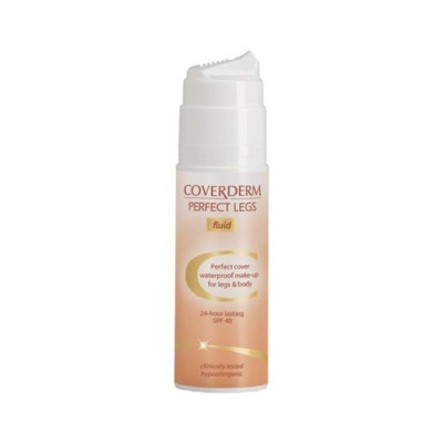 COVERDERM PERFECT LEGS No53 SPF40 75ML