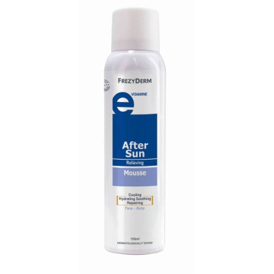 FREZYDERM AFTER SUN MOUSSE 150ML