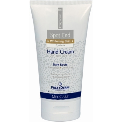 FREZYDERM SPOT-END HAND CREAM SPF15 50ML
