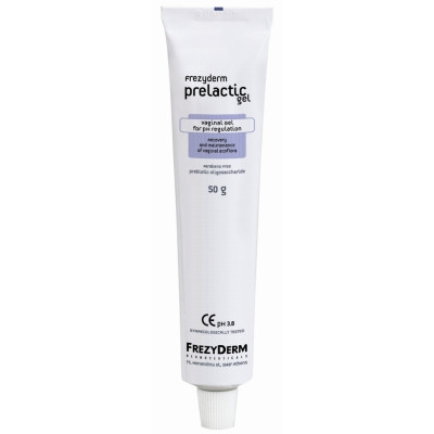 FREZYDERM PRELACTIC VAGINAL GEL 50ML