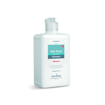 FREZYDERM HAIR FORCE SHAMPOO WOMEN 200