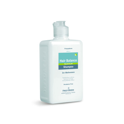 FREZYDERM HAIR BALANCE SHAMPOO 200ML