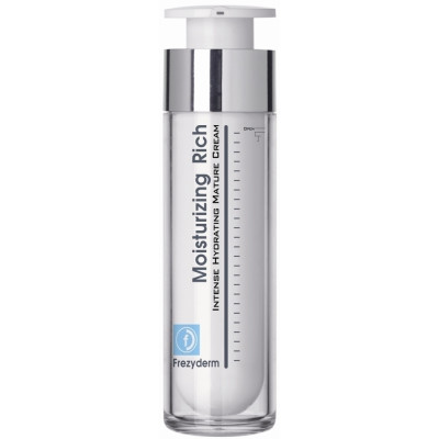 FREZYDERM MOISTURIZING RICH CREAM 45+ 50ML