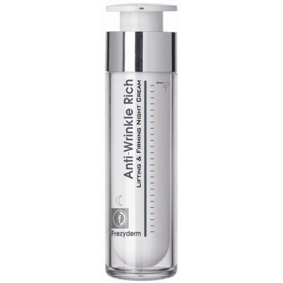 FREZYDERM ANTI WRINKLE RICH ΚΡΕΜΑ NΥΧΤΟΣ.45+ 50ML