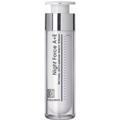 FREZYDERM NIGHT FORCE A+E CREAM 50ML