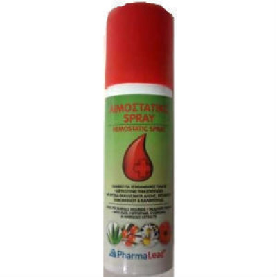 PHARMALEAD ΑΙΜΟΣΤΑΤΙΚΟ SPRAY 60ML