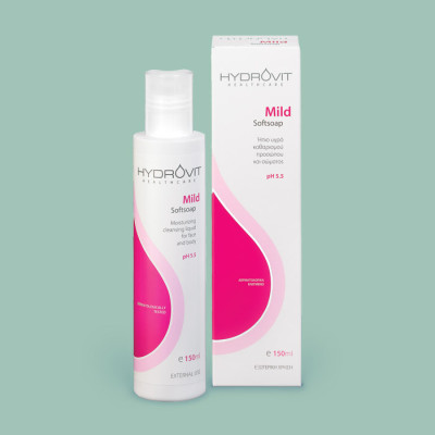 HYDROVIT MILD SOFT SOAP 150ML