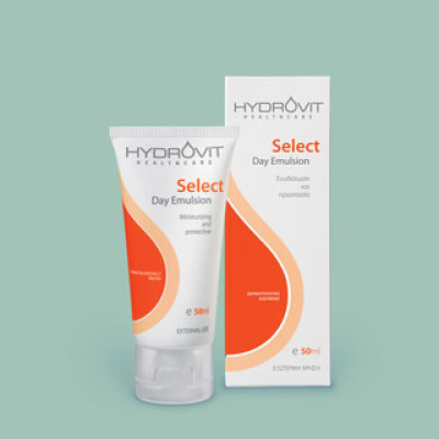 HYDROVIT SELECT DAY EMULSION 50ML