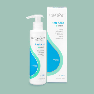 HYDROVIT ANTI-ACNE WASH 150ML
