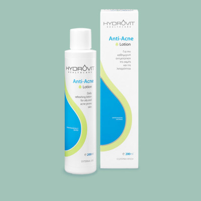 HYDROVIT ANTI-ACNE LOTION 200ML