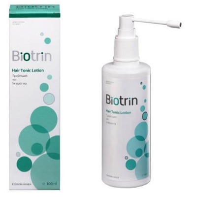 BIOTRIN HAIR TONIC LOTION 100ML