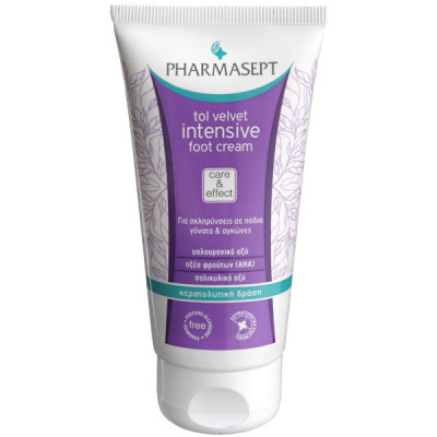 TOL VELVET FEET CREAM 75ML