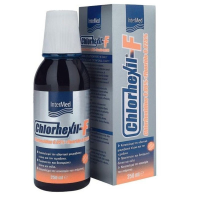 CHLORHEXIL F 0.025% 250ML
