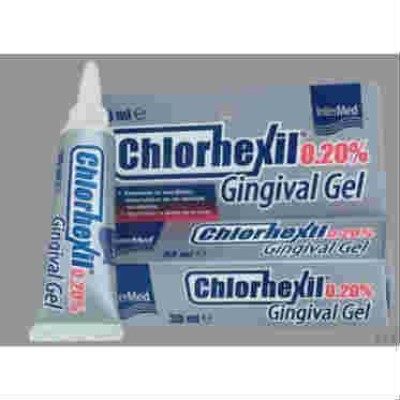 CHLORHEXIL GEL 0.20% 30ML